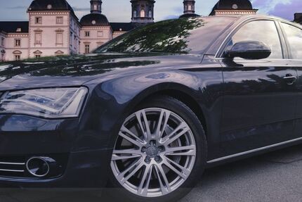 Audi A8 192.000 km 22.000 &euro; Kallstadt 67169