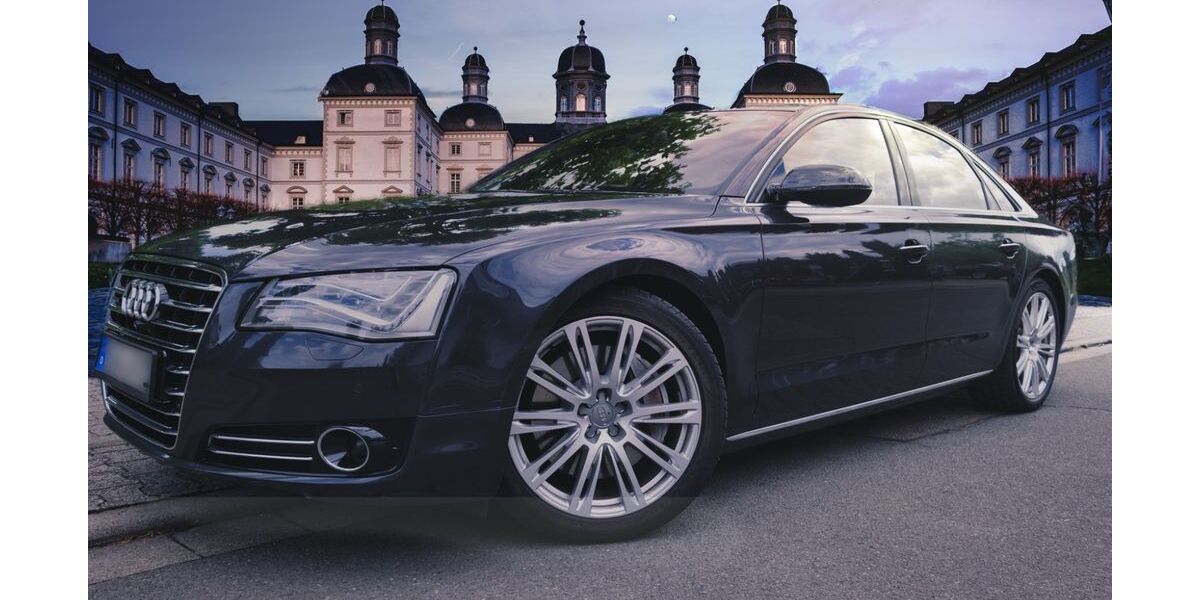 Audi A8 192.000 km 22.000 &euro; Kallstadt 67169