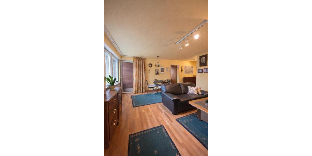 Vermietete 2-Zimmer-Wohnung mit Balkon & Stellplatz 2 zimmer