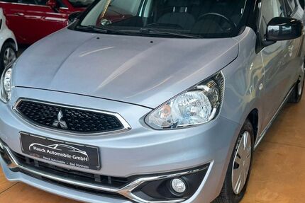 Mitsubishi Space Star 85.790 km 9.850 &euro; Bad Dürkheim 67098