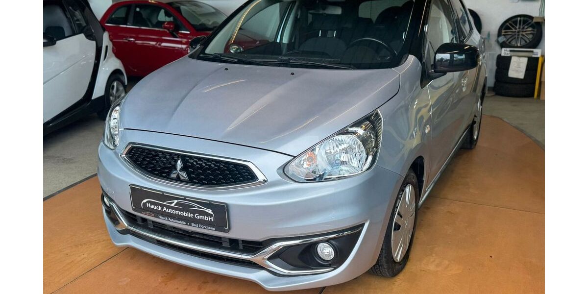 Mitsubishi Space Star 85.790 km 9.850 &euro; Bad Dürkheim 67098