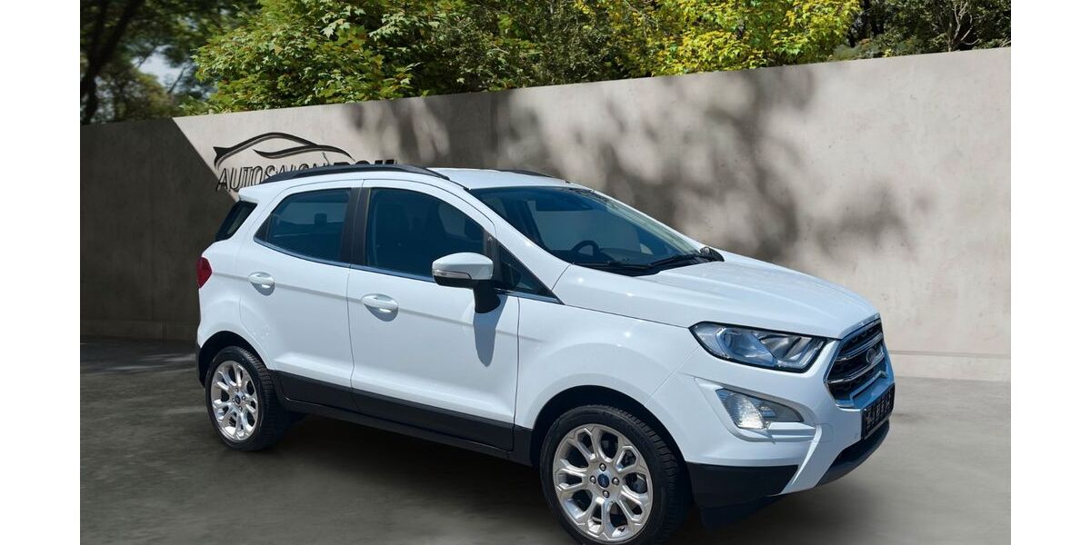 Ford EcoSport 35.800 km 13.900 &euro; Neustadt 67434