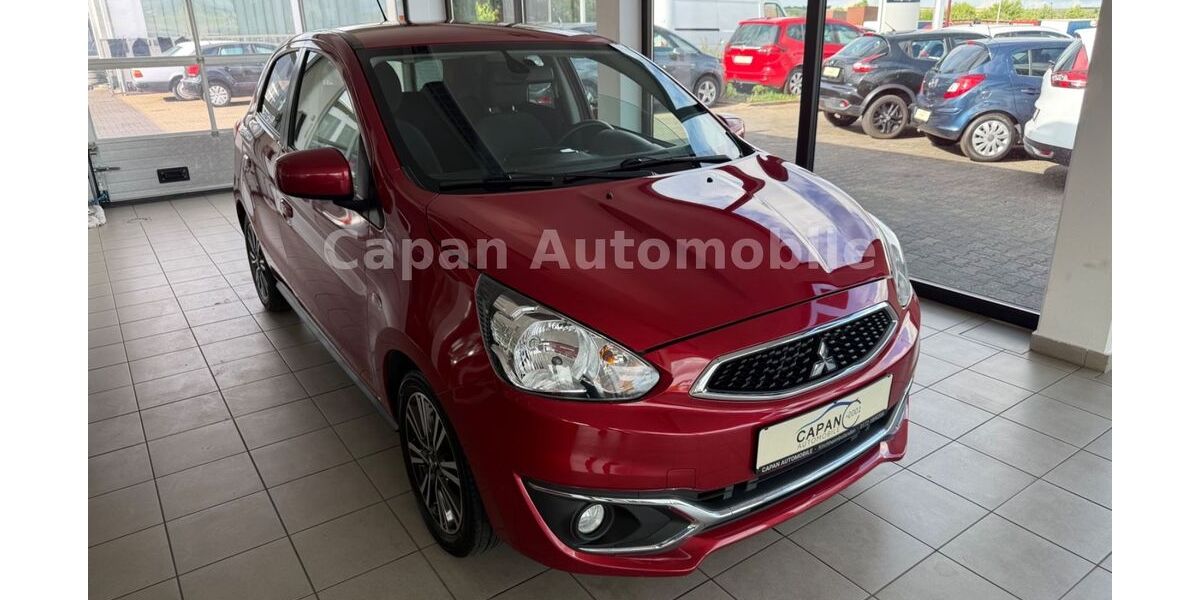 Mitsubishi Space Star 99.000 km 9.500 &euro; Kirchheimbolanden 67292