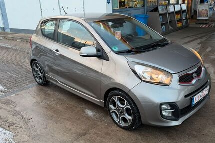 Kia Picanto 254.000 km 1.999 &euro; Bad Dürkheim 67098