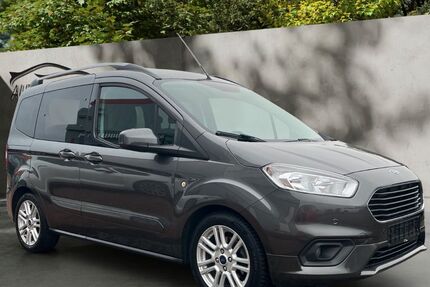 Ford Tourneo Courier 96.800 km 10.900 &euro; Neustadt 67434