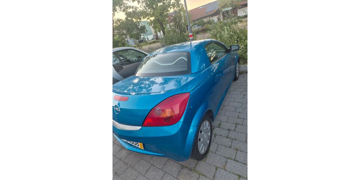 Opel Tigra 133.770 km 1.500 &euro; neustadt 67433