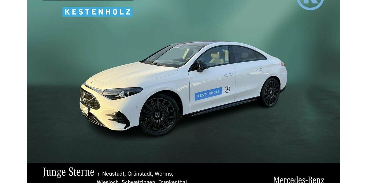 Mercedes-Benz CLA 250 14.900 km 59.290 &euro; Neustadt 67433