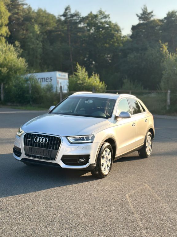 Audi Q3 185.186 km 9.700 € Mehlingen 67678