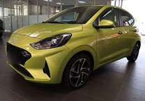Gebrauchtwagen Hyundai i10