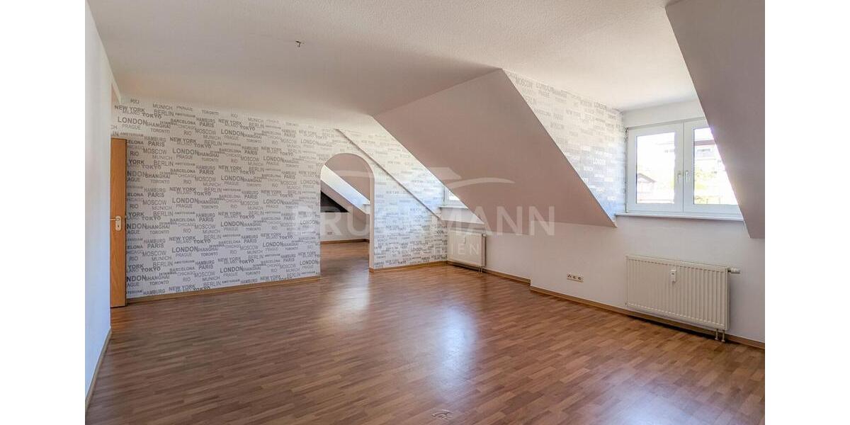 Dachgeschoßwohnung Ramsen - 3 Zimmer, 97 m&sup2;, 790&euro; | Angebot:26187161