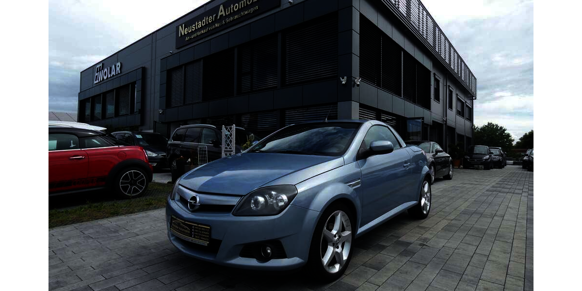 Opel Tigra 74.000 km 3.499 &euro; Neustadt an der Weinstraße 67433