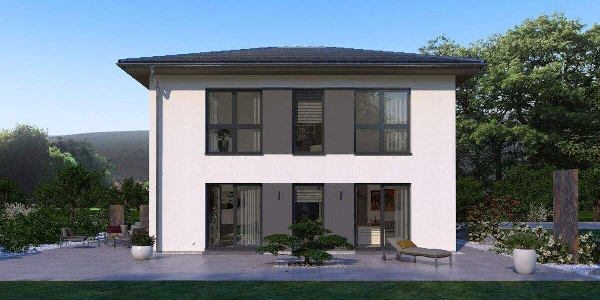 Einfamilienhaus Kaiserslautern Dansenberg - 4 Zimmer, 154 m&sup2;, 526.900&euro; | Angebot:25683368