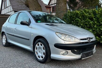 Peugeot 206 291.513 km 1.700 &euro; Mehlingen 67678