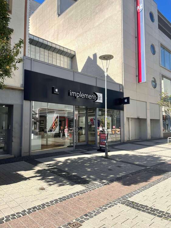 Einzelhandel in Kaiserslautern 790.000 € 233.36 m²