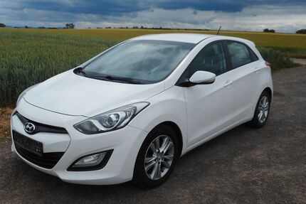 Hyundai i30 99.120 km 7.999 &euro; Kirchheimbolanden 67292