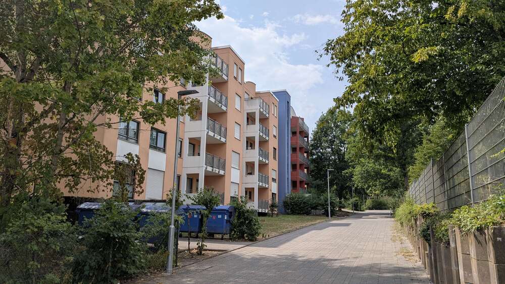Etagenwohnung Kaiserslautern Uni-Wohnstadt - 1 Zimmer, 43 m&sup2;, 112.000&euro; | Angebot:27248762