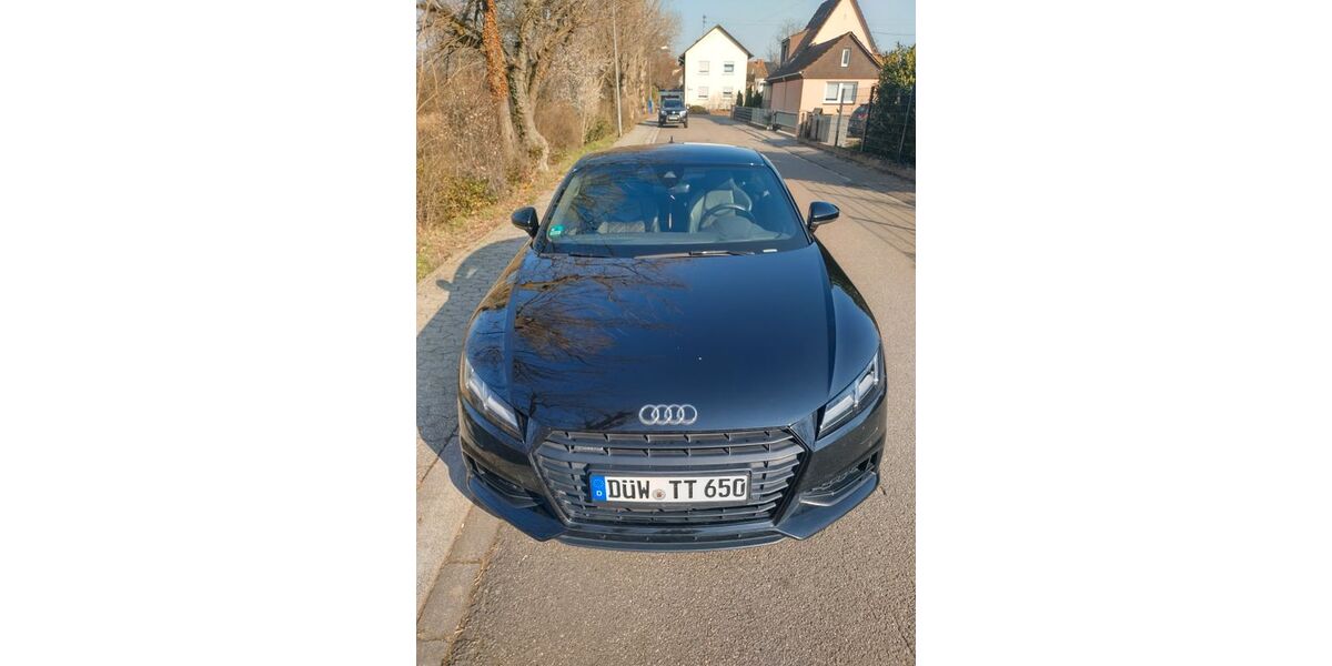 Audi TT 49.580 km 27.900 &euro; Bad Dürkheim 67098