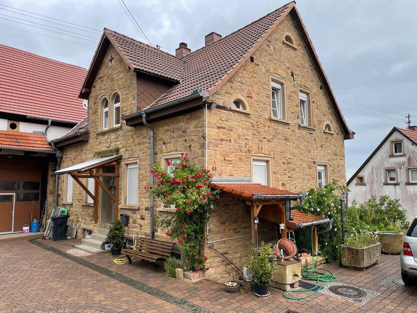 Haus zu vermieten