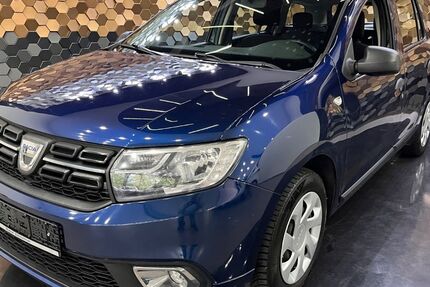 Dacia Logan 99.023 km 7.999 &euro; Eisenberg 67304