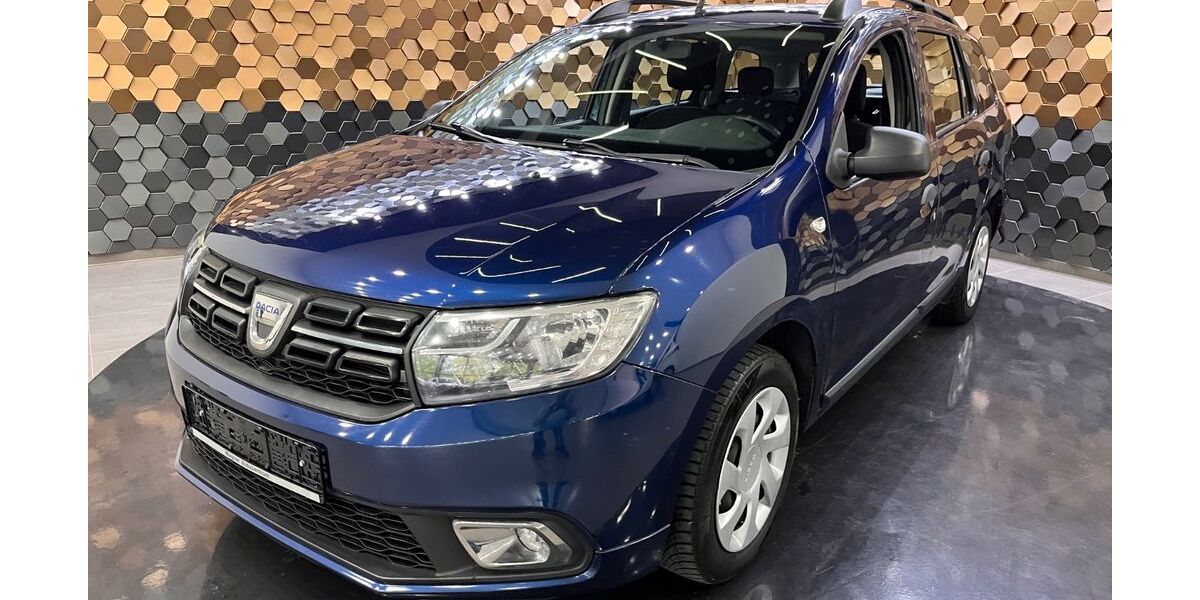 Dacia Logan 99.023 km 7.999 &euro; Eisenberg 67304
