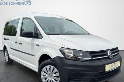 VW Caddy Maxi 97.192 km 14.990 &euro; Mehlingen 67678