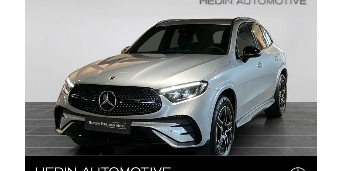 Mercedes-Benz GLC 200 9.900 km 58.390 &euro; Kaiserslautern 67655