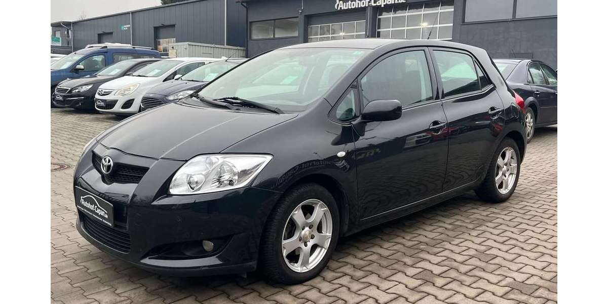 Toyota Auris 122.000 km 6.499 € Kirchheimbolanden 67292