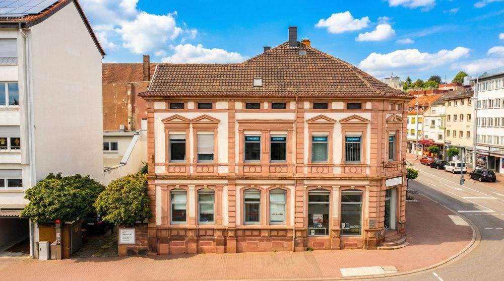 WGH in top Zustand mit Entwicklungspotenzial! zimmer