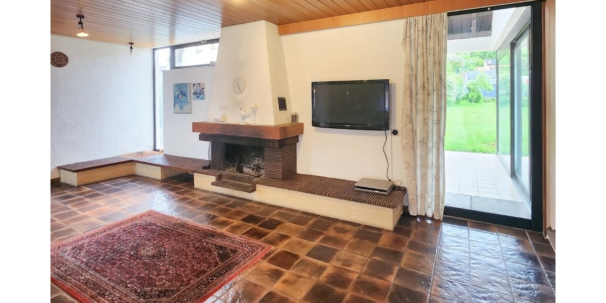 Wohnen mit Wohlfühlfaktor – gepflegtes Haus mit Terrasse & Pelletheizung in Steinbach am Glan - Einfamilienhaus Steinbach am Glan | Angebot:26676597