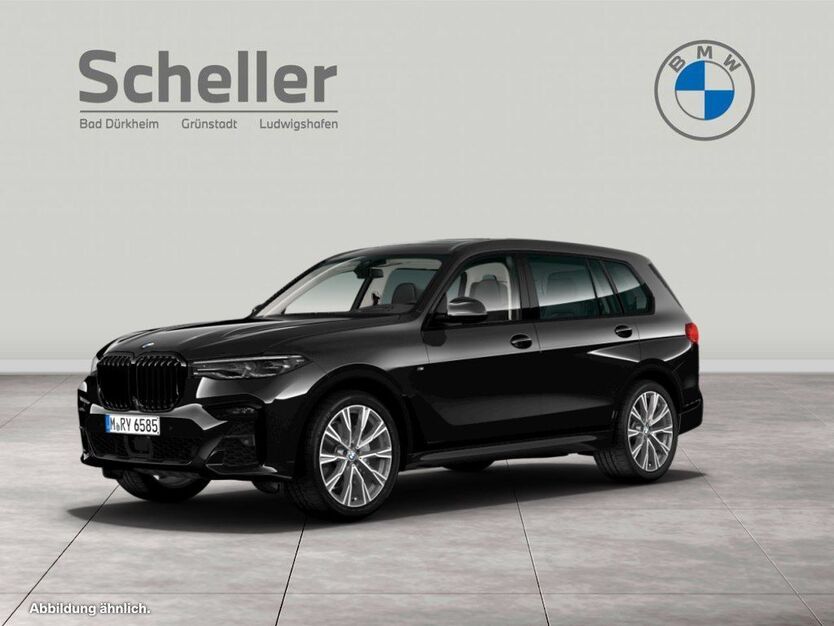 BMW X7 99.000 km 64.900 € Bad Dürkheim 67098