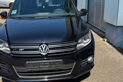 VW Tiguan 126.100 km 14.100 &euro; Herschberg 66919