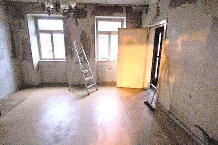 ObjNr:19638 - Freistehendes Einfamilienhaus im Dornröschenschlaf 4 zimmer