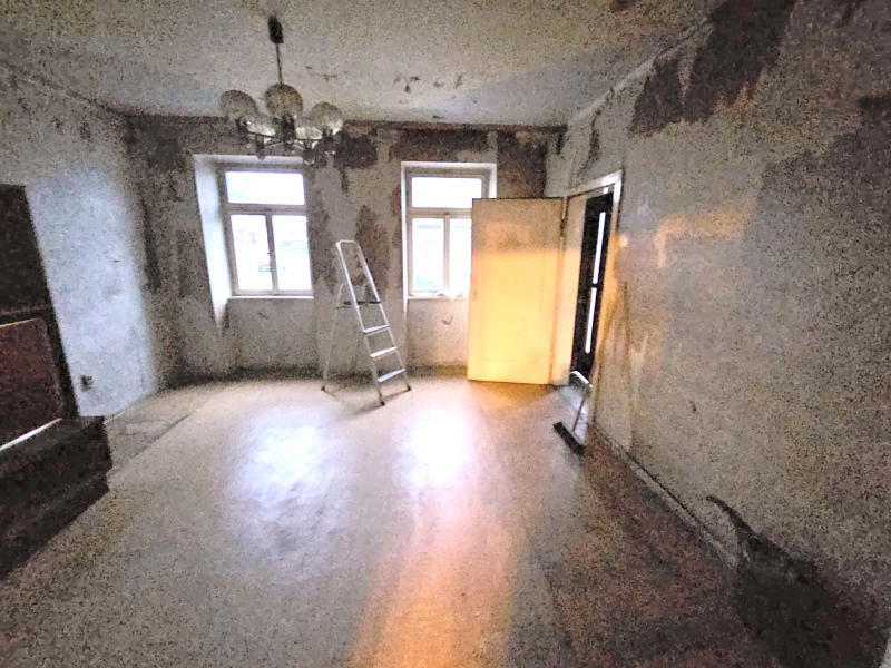 ObjNr:19638 - Freistehendes Einfamilienhaus im Dornröschenschlaf 4 zimmer