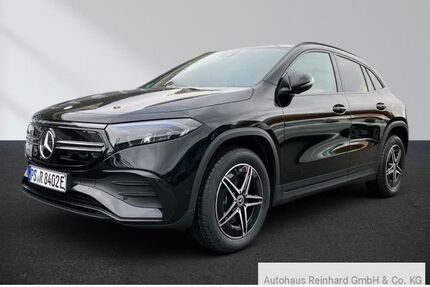Mercedes EQA