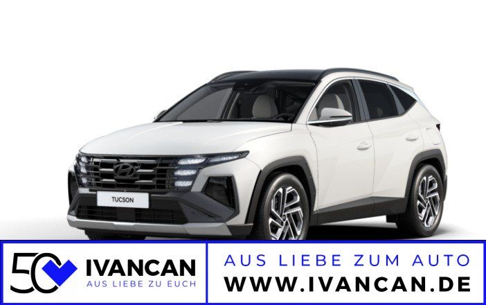 Hyundai TUCSON 4.064 km 34.490 &euro; Neustadt 67433