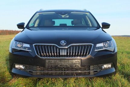 Skoda Superb 158.000 km 14.390 &euro; Katzweiler 67734