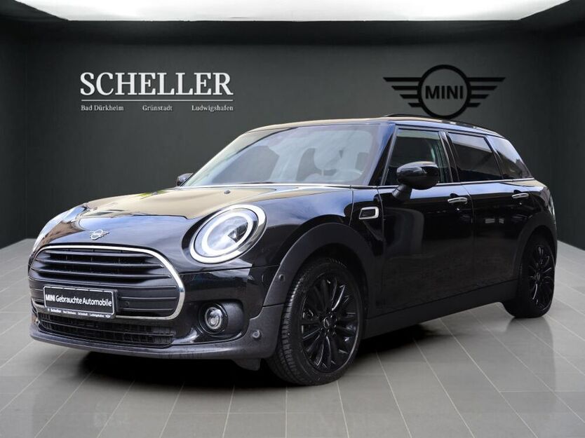 Cooper Clubman