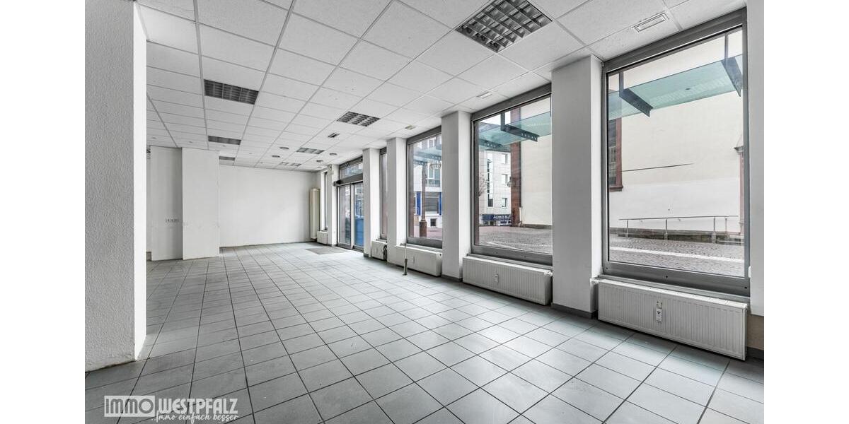 Planbare Innenstadtlage – vielseitiges Ladenlokal mit Option auf Eigentümerbeteiligung zimmer