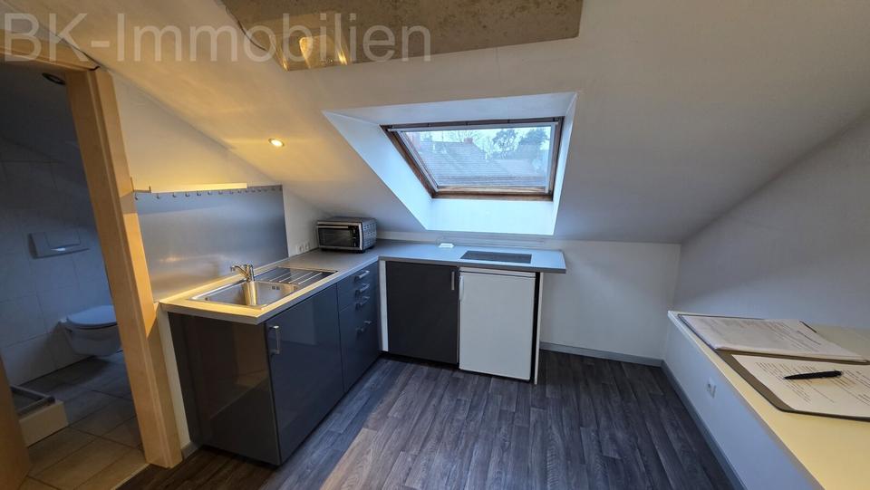 Etagenwohnung Kaiserslautern Engelshof - 1 Zimmer, 25 m&sup2;, 300&euro; | Angebot:26020217