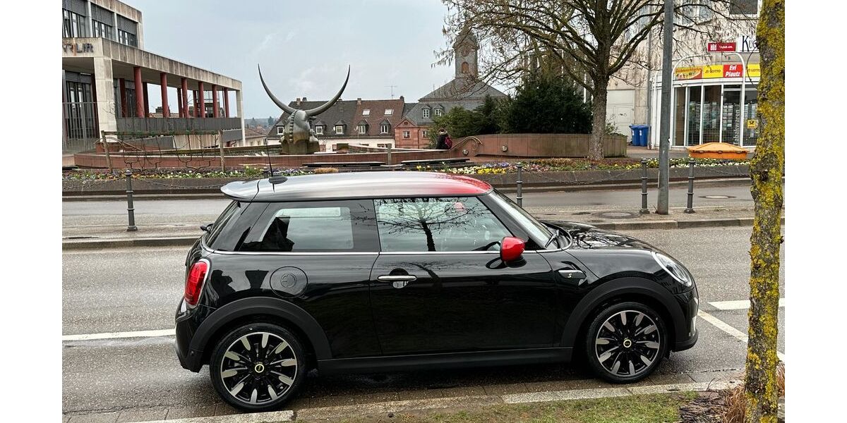 Mini Cooper SE 38.000 km 18.500 &euro; Höheischweiler 66989