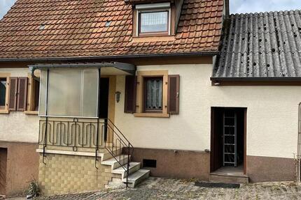 Haus Hirschhorn/Pfalz Pfalz - 3 Zimmer, 83 m&sup2;, 133.000&euro; | Angebot:25261227