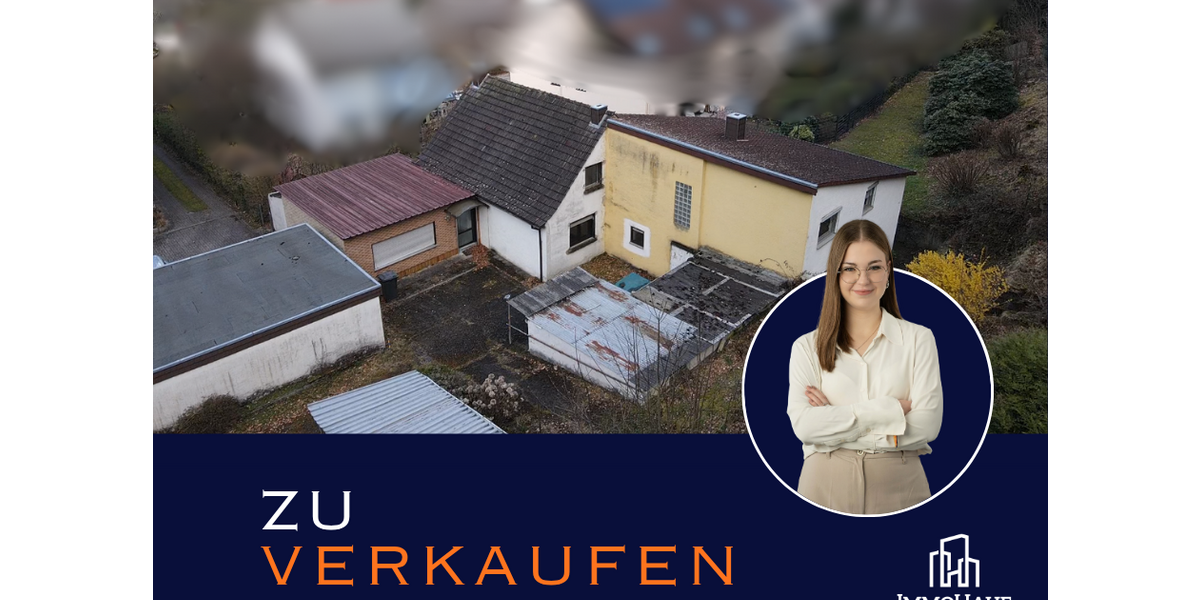 Einfamilienhaus Kaiserslautern-Hohenecken Hohenecken - 9 Zimmer, 232 m&sup2;, 399.000&euro; | Angebot:26267504