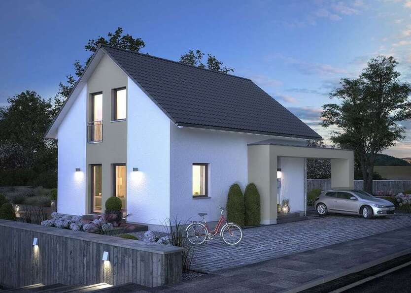 Haus zum Kaufen in Queidersbach 327.730 € 120 m²