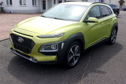 Hyundai KONA 63.000 km 14.900 &euro; Bruchmühlbach 66892