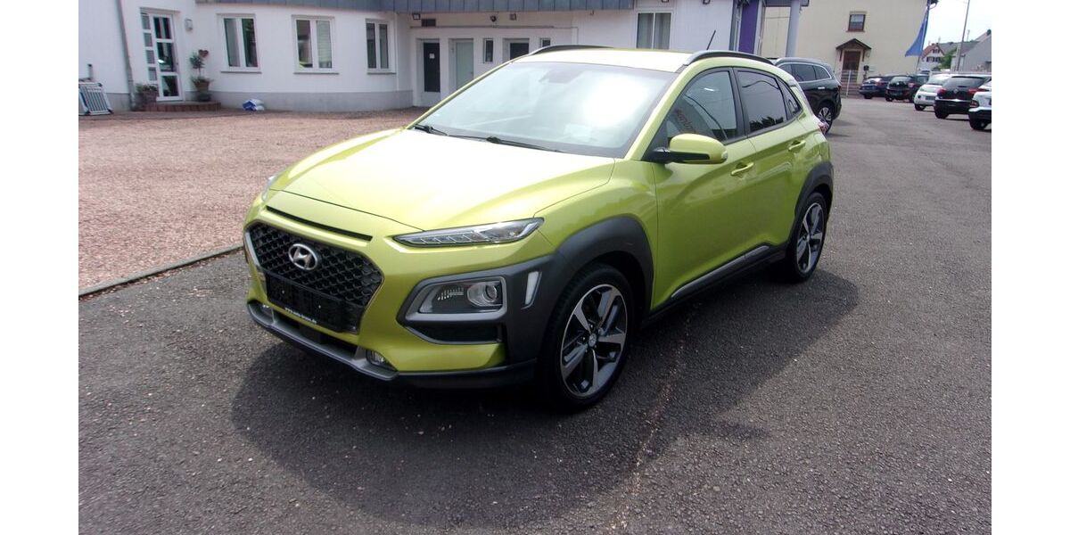 Hyundai KONA 63.000 km 14.900 &euro; Bruchmühlbach 66892