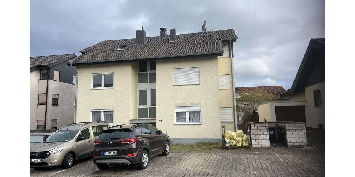 Etagenwohnung Eisenberg (Pfalz) - 3 Zimmer, 69 m&sup2;, 210.000&euro; | Angebot:24991657