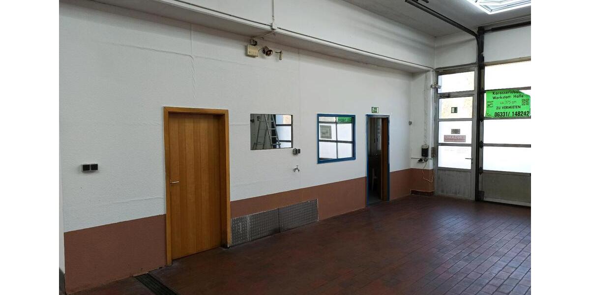 Gewerbeobjekt Pirmasens Fehrbach - 1.400&euro; | Angebot:26025667