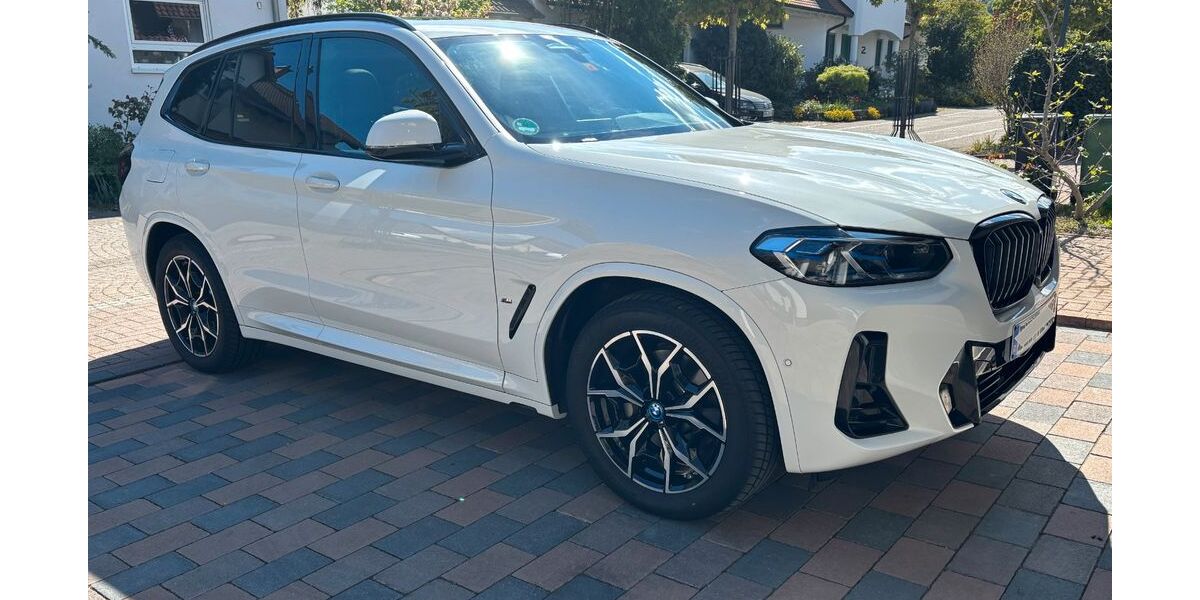 BMW X3 25.750 km 47.500 &euro; Wachenheim 67157