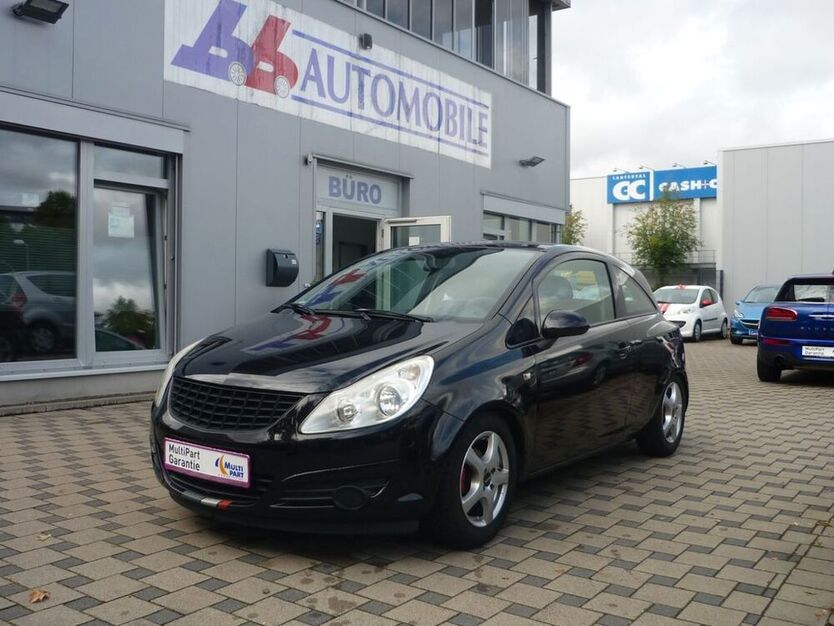 Corsa