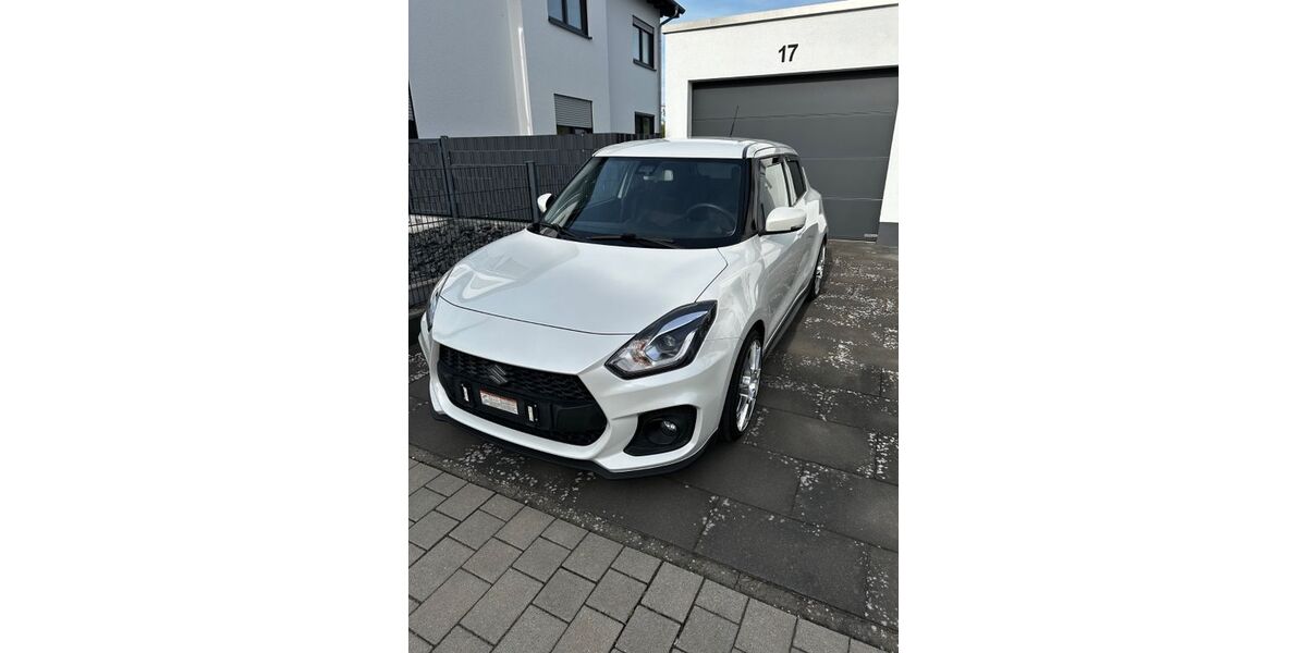 Suzuki Swift 94.000 km 14.500 &euro; Kaiserslautern 67661